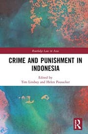 Tapa de Crime and Punishment in Indonesia