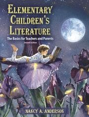Tapa de Elementary children's literature