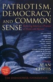 Tapa de Patriotism, Democracy, and Common Sense