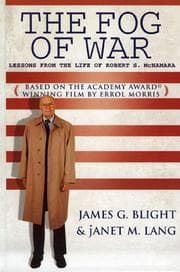 Tapa de The fog of war