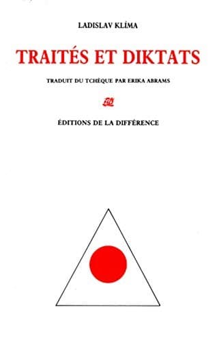 Tapa de Traités et diktats