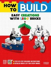 Tapa de How to Build Easy Creations with LEGO Bricks