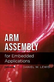 Tapa de Arm Assembly for Embedded Applications, 4th Edition