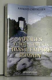 Tapa de Voyages et déplacements dans l'empire romain
