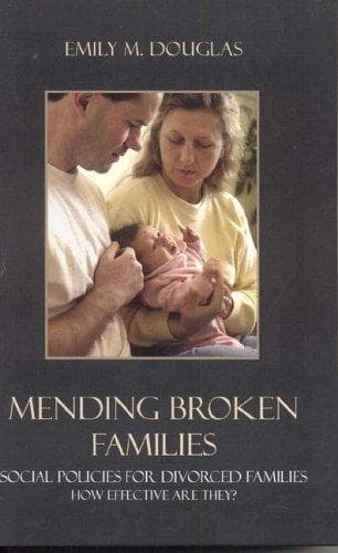 Tapa de Mending Broken Families