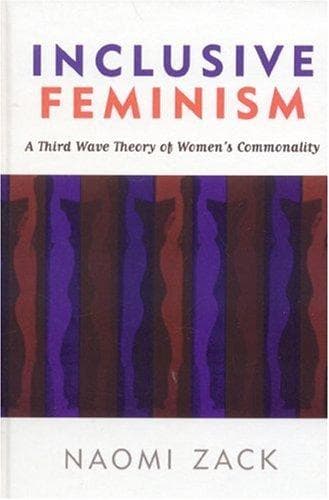 Tapa de Inclusive feminism