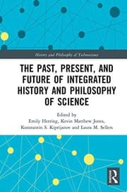 Tapa de Past Present and Future of Integrated History and Philosophy of Science
