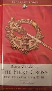 Tapa de The Fiery Cross Complete Book