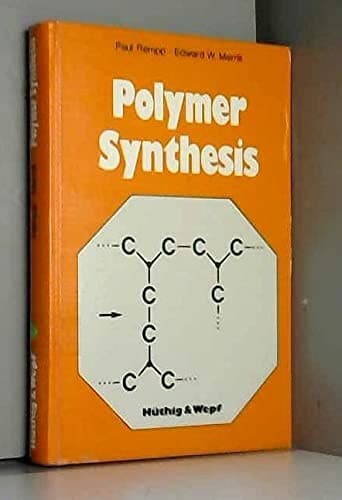 Tapa de Polymer Synthesis