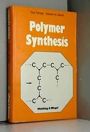 Tapa de Polymer Synthesis