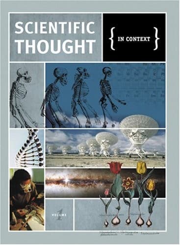 Tapa de Scientific thought