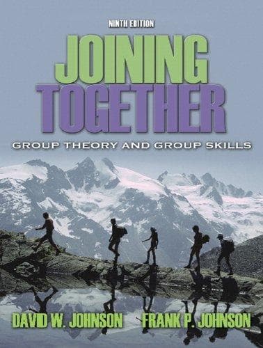 Tapa de Joining together