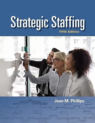 Tapa de Strategic Staffing