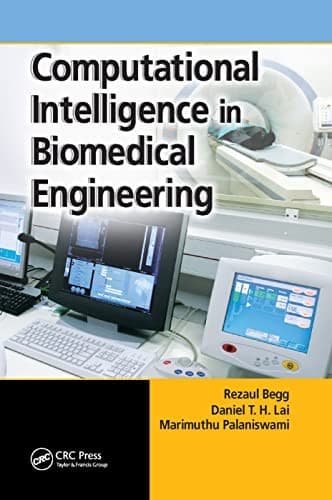 Tapa de Computational Intelligence in Biomedical Engineering
