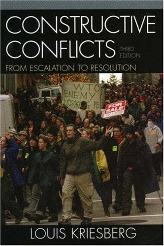 Tapa de Constructive Conflicts
