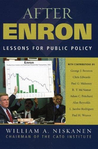 Tapa de After Enron