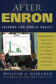 Tapa de After Enron
