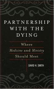 Tapa de Partnership with the Dying