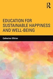 Tapa de Education for Sustainable Happiness and Well-Being