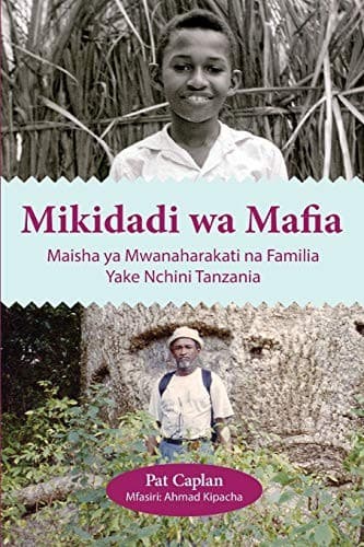 Tapa de Mikidadi Wa Mafia