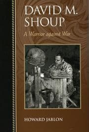 Tapa de David M. Shoup