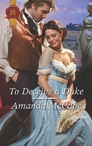 Tapa de To Deceive a Duke
