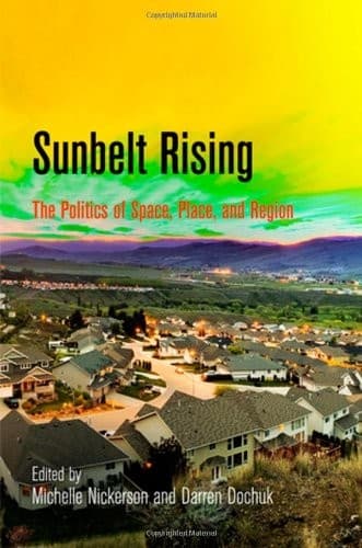 Tapa de Sunbelt rising