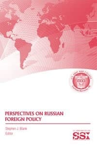 Tapa de Perspectives on Russian foreign policy