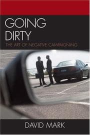 Tapa de Going Dirty