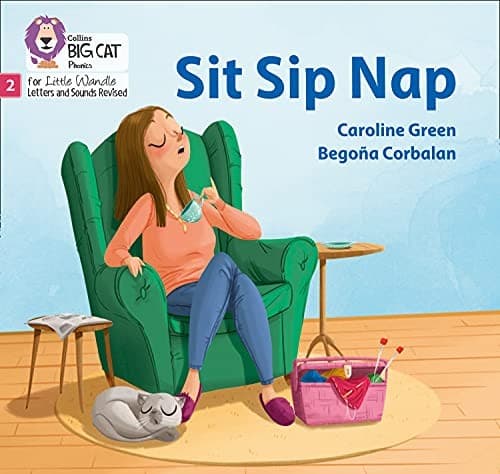 Tapa de Sit Sip Nap