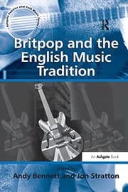Tapa de Britpop and the English Music Tradition