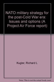 Tapa de NATO military strategy for the post-Cold War era