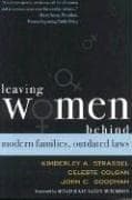 Tapa de Leaving Women Behind