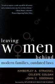 Tapa de Leaving Women Behind