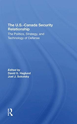 Tapa de U. S. canada Security Relationship