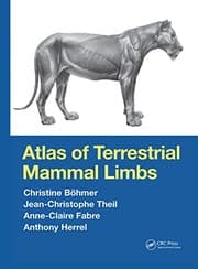 Tapa de Atlas of Terrestrial Mammal Limbs