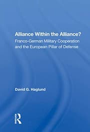 Tapa de Alliance Within the Alliance?