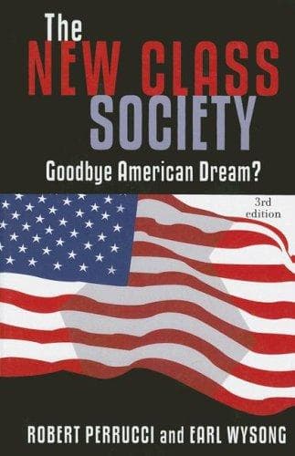 Tapa de New Class Society