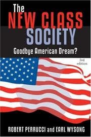 Tapa de New Class Society