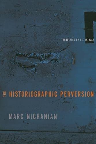 Tapa de Historiographic Perversion