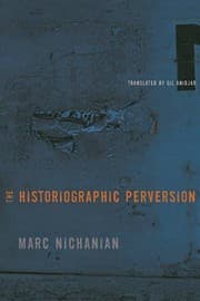 Tapa de Historiographic Perversion