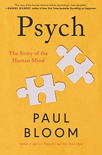 Tapa de Psych