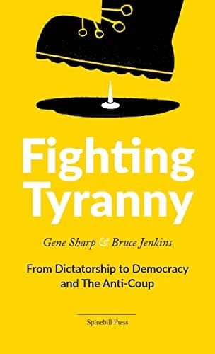 Tapa de Fighting Tyranny
