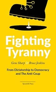 Tapa de Fighting Tyranny