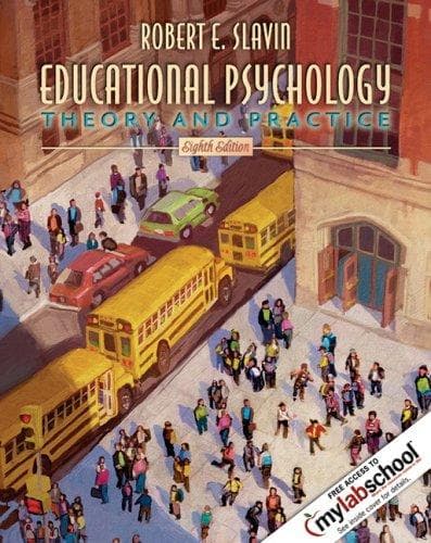 Tapa de Educational Psychology