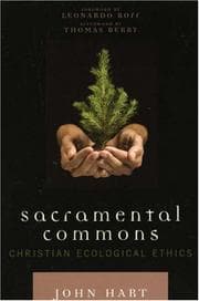 Tapa de Sacramental Commons