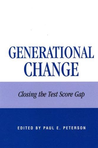 Tapa de Generational Change