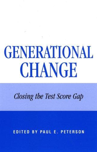 Tapa de Generational Change