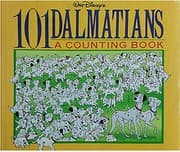 Tapa de Walt Disney's 101 Dalmatians