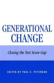 Tapa de Generational change